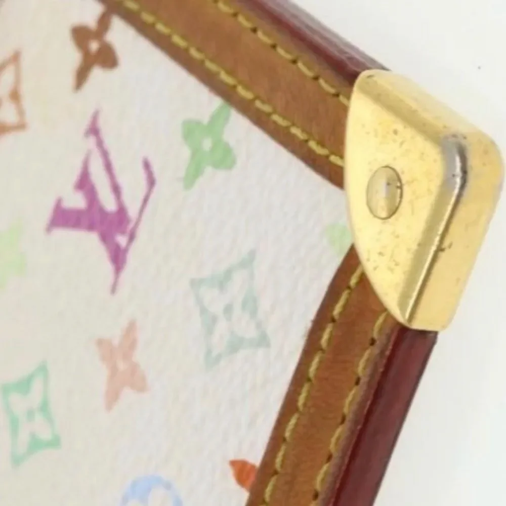 Louis Vuitton Murakami Takashi Wallet Key Holder